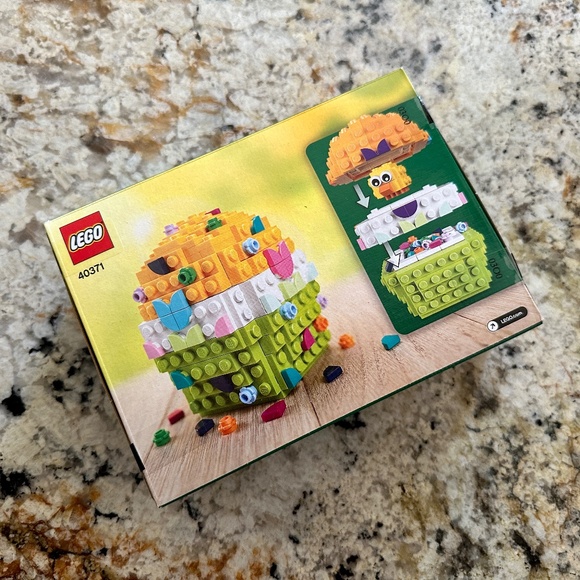 LEGO | Limited Edition Easter Egg (40371) - Picture 3 of 4